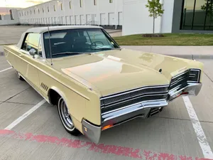 Stunning Chrysler 300 On The Road Wallpaper