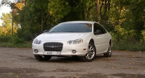 Stunning Chrysler Lhs In High Resolution Wallpaper Wallpaper