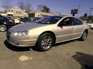 Stunning Chrysler Lhs In Pristine Condition Wallpaper