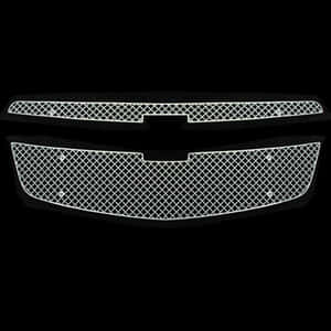 Stunning Close-up Of A Car Grill Wallpaper