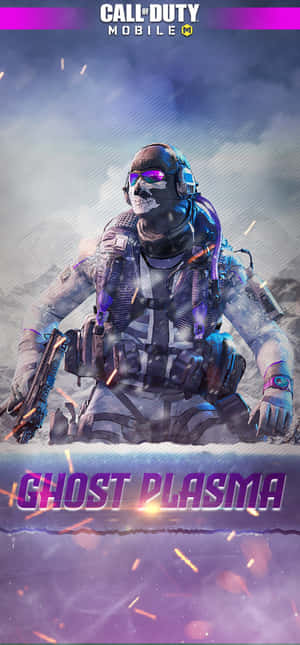 Stunning Cod Mobile Character Skin Showcase Wallpaper