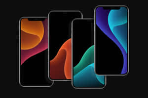 Stunning Color Palette Of Oled Wallpaper