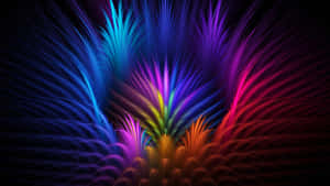 Stunning Color Spectrum Wallpaper