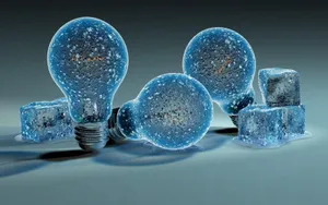 Stunning Cosmic Explosion Wallpaper