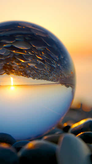 Stunning Crystal Ball Wallpaper