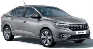 Stunning Dacia Car In Motion Wallpaper