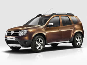 Stunning Dacia Car Showcasing Its Elegant Design Wallpaper
