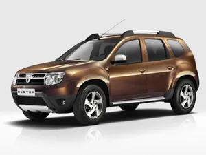 Stunning Dacia Car Showcasing Its Elegant Design Wallpaper