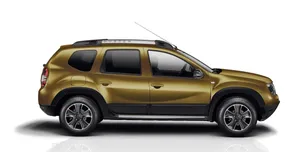 Stunning Dacia In Action Wallpaper