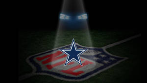 Stunning Dallas Cowboys Logo Wallpaper