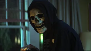 Stunning Fear Street Phone Screen Wallpaper