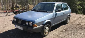 Stunning Fiat Ritmo On The Road Wallpaper