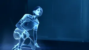 Stunning Halo Cortana Wallpaper, 1920x1080 Resolution Wallpaper