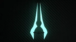 Stunning Halo Energy Sword In Action Wallpaper