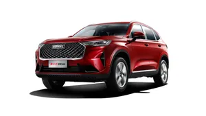Stunning Haval Suv On The Road Wallpaper