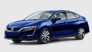 Stunning Honda Clarity In Motion Wallpaper