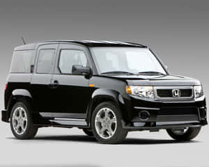 Stunning Honda Element In Its Element Wallpaper