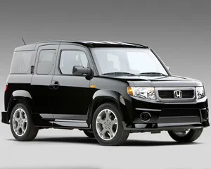 Stunning Honda Element In Its Element Wallpaper