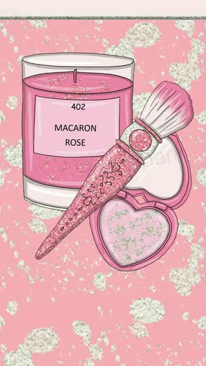 Stunning Illustration For Girl Phone Wallpaper