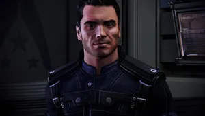 Stunning Image Of Kaidan Alenko In High Resolution Wallpaper