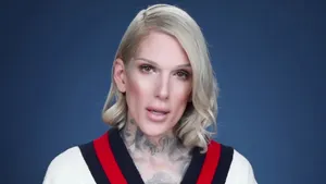Stunning Jeffree Star Wallpaper