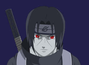 Stunning Kekkei Genkai Artwork Wallpaper