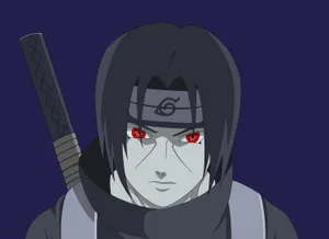 Stunning Kekkei Genkai Artwork Wallpaper