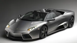 Stunning Lamborghini Reventón In High Definition Wallpaper