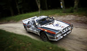 Stunning Lancia Car Wallpaper Wallpaper