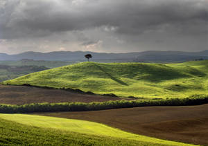 Stunning Landscape In Uk Wallpaper