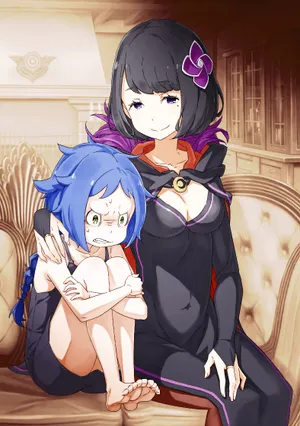 Stunning Landscape Of Meili Portroute Wallpaper