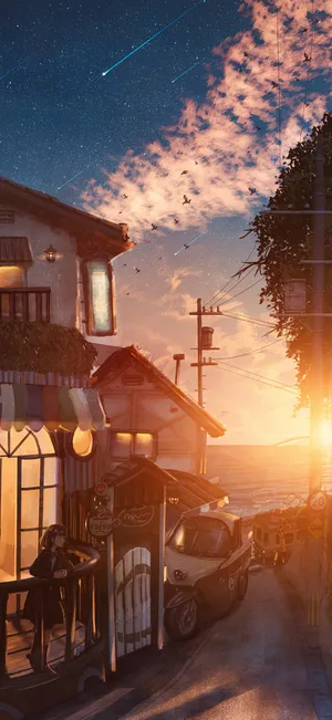 Stunning Landscape Of The Rocky Mountains Wallpaper