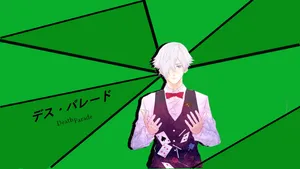 Stunning Landscape View Of Parade Decim Wallpaper