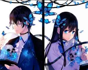 Stunning Landscape With Mountain View Wallpaper