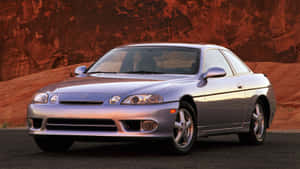 Stunning Lexus Sc 300 In Its Full Glory Wallpaper