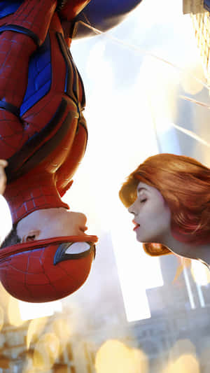 Stunning Mary Jane Artwork Wallpaper