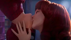 Stunning Mary Jane Portrait Wallpaper