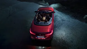 Stunning Mg Classic Car Wallpaper