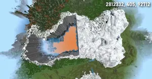 Stunning Minecraft Bedrock Edition Gameplay Wallpaper