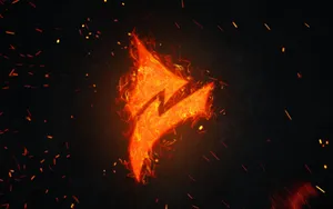 Stunning Mountain Landscape At Sunset Wallpaper