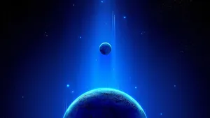 Stunning Mountain Landscape Wallpaper