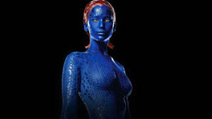 Stunning Mystique Wallpaper