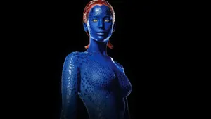 Stunning Mystique Wallpaper