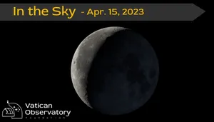 Stunning Perigee Moon Over The Ocean Wallpaper