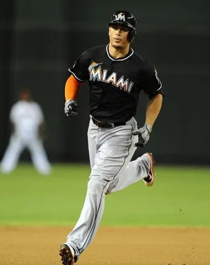 Stunning Photo Of Giancarlo Stanton Wallpaper