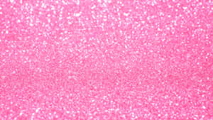 Stunning Pink Sparkles Background Wallpaper