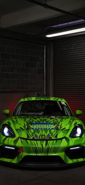 Stunning Porsche Iphone Wallpaper Wallpaper