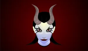 Stunning Queen Of Pain In Action Wallpaper