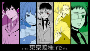 Stunning Quinx Illustration Wallpaper