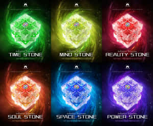 Stunning Reality Stone In Action Wallpaper